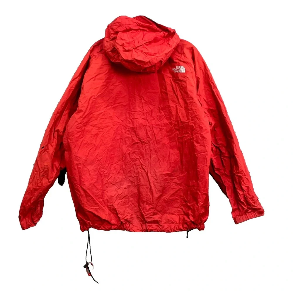 The‎ North Face HyVent Rain Jacket Mens XL Waterproof Gorpcore Hike Camp Outdoor